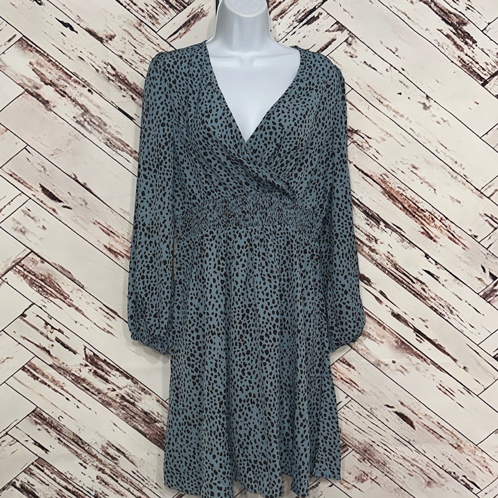 NWT Missky animal print dress